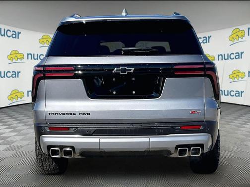 2024 Chevrolet Traverse AWD Z71