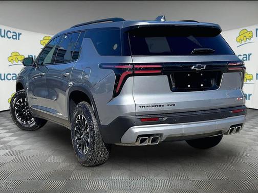 2024 Chevrolet Traverse AWD Z71