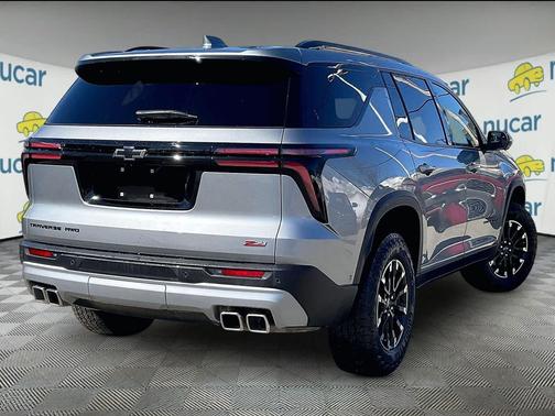 2024 Chevrolet Traverse AWD Z71