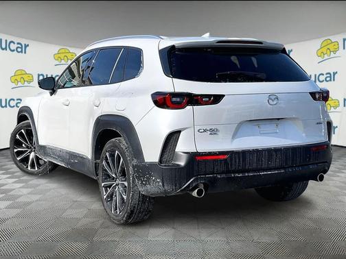 2025 Mazda CX-50 2.5 S Premium Plus Package