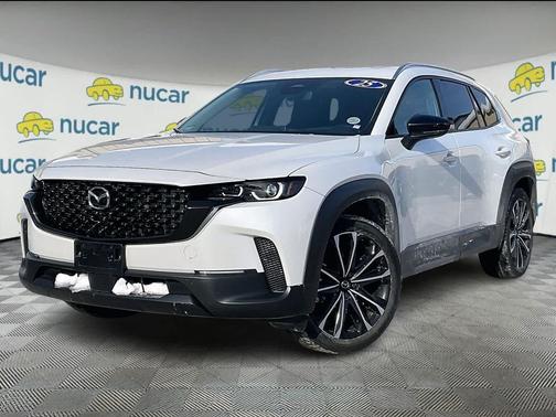 2025 Mazda CX-50 2.5 S Premium Plus Package