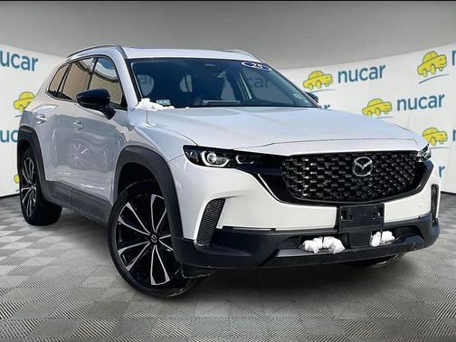 2025 Mazda CX-50 2.5 S Premium Plus Package