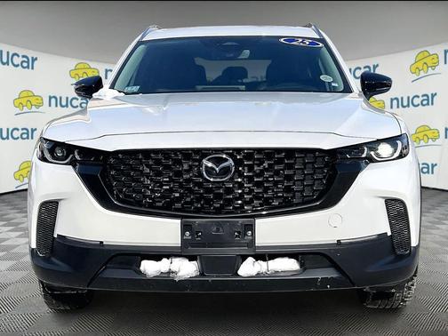 2025 Mazda CX-50 2.5 S Premium Plus Package