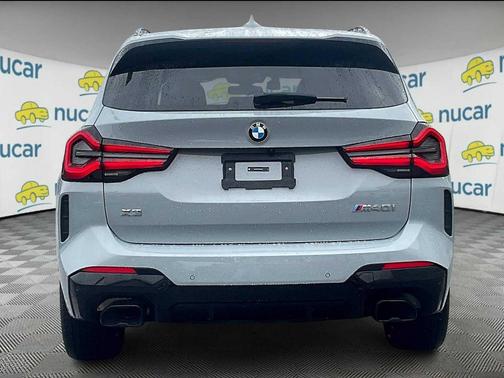 2024 BMW X3 M40i
