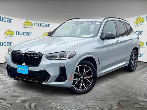 2024 BMW X3 M40i