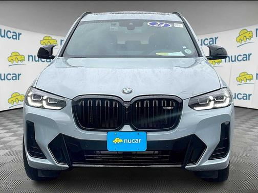 2024 BMW X3 M40i
