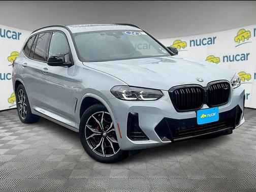 2024 BMW X3 M40i