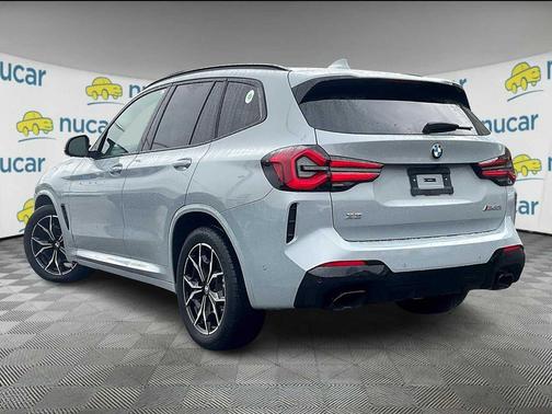 2024 BMW X3 M40i