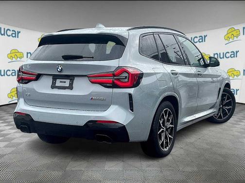 2024 BMW X3 M40i
