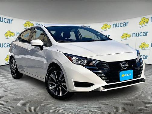 2024 Nissan Versa 1.6 SV