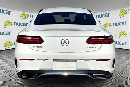 2019 Mercedes-Benz E-Class 4MATIC