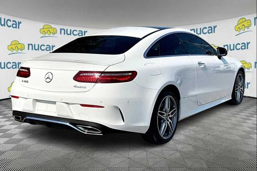 2019 Mercedes-Benz E-Class 4MATIC