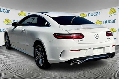 2019 Mercedes-Benz E-Class 4MATIC