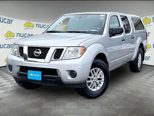 2021 Nissan Frontier SV