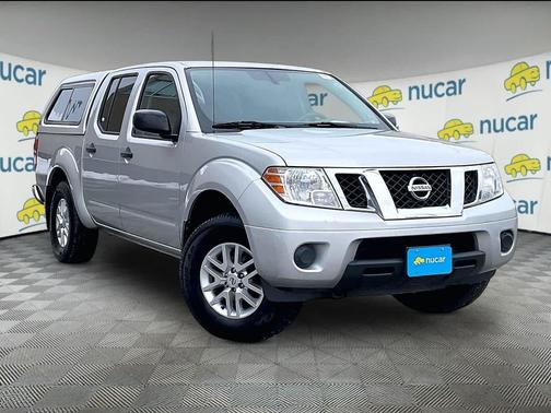 2021 Nissan Frontier SV