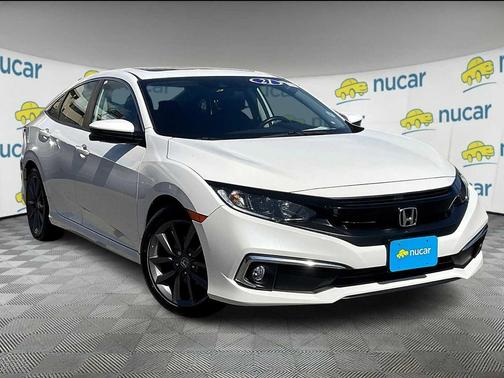 2021 Honda Civic EX