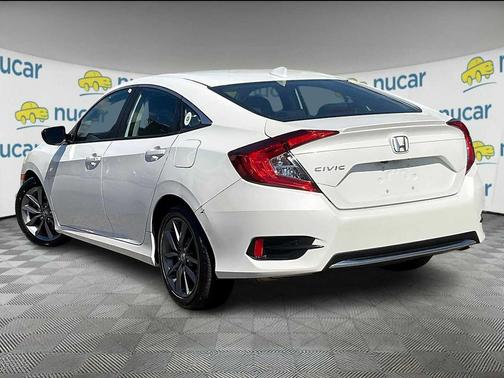 2021 Honda Civic EX