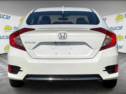 2021 Honda Civic EX