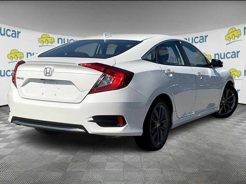 2021 Honda Civic EX