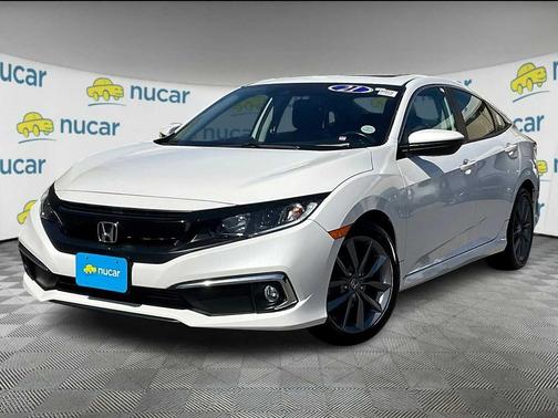 2021 Honda Civic EX