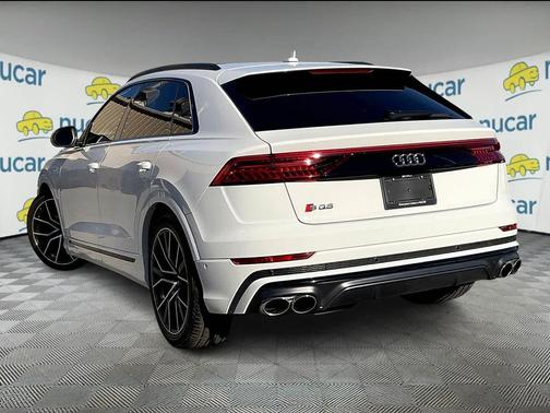 2021 Audi SQ8 4.0T Premium Plus