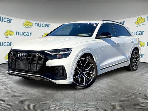 2021 Audi SQ8 4.0T Premium Plus