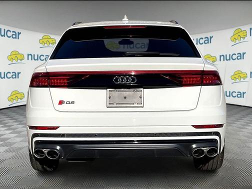2021 Audi SQ8 4.0T Premium Plus