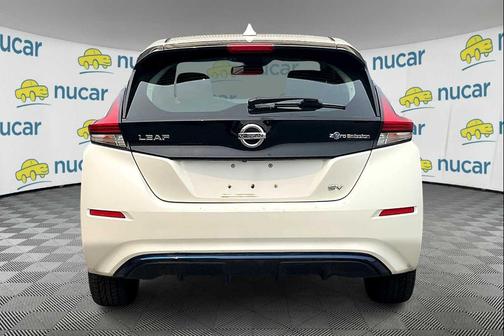2018 Nissan Leaf SV