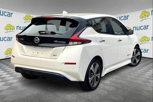 2018 Nissan Leaf SV