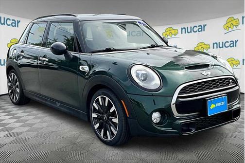 2017 MINI Hardtop Cooper S