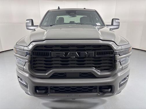 2026 RAM 3500 Big Horn Crew Cab 4x4 6'4' Box