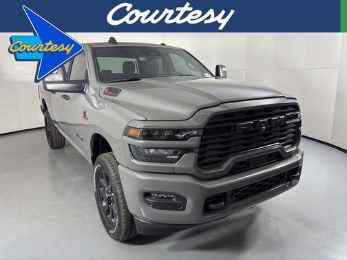 2026 RAM 3500 Big Horn Crew Cab 4x4 6'4' Box