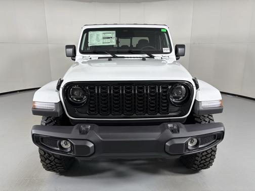 2026 Jeep Gladiator Willys 4x4