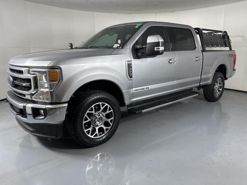 2020 Ford F-250 Lariat
