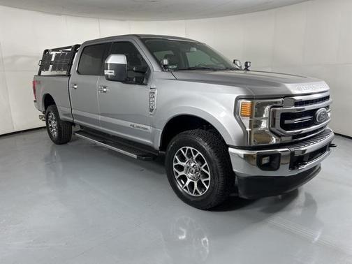 2020 Ford F-250 Lariat