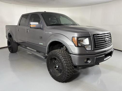 2012 Ford F-150 FX4