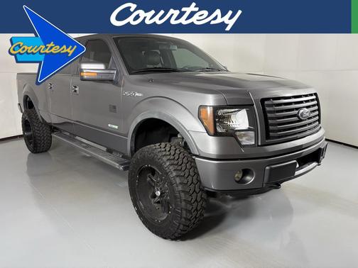 2012 Ford F-150 FX4