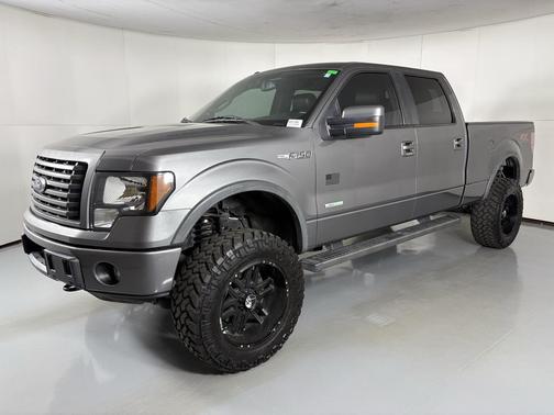 2012 Ford F-150 FX4