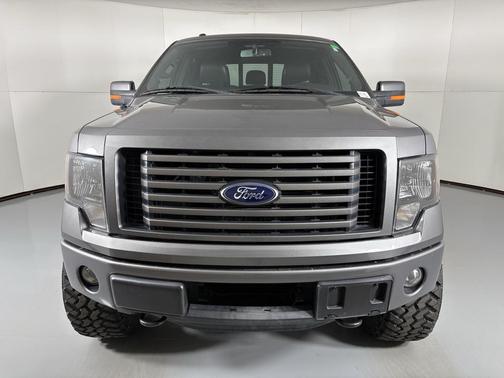 2012 Ford F-150 FX4
