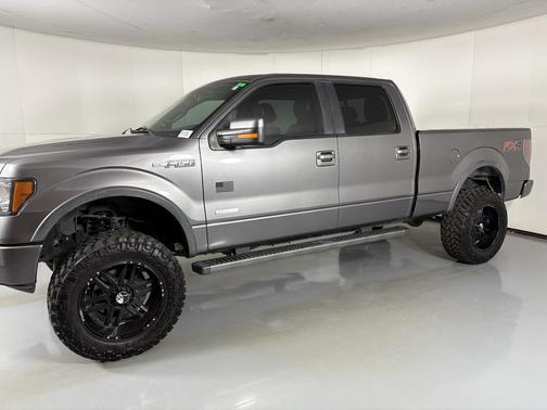 2012 Ford F-150 FX4