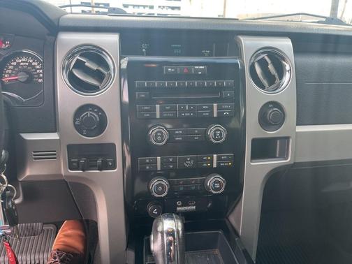 2012 Ford F-150 FX4