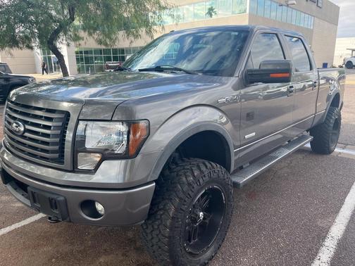 2012 Ford F-150 FX4