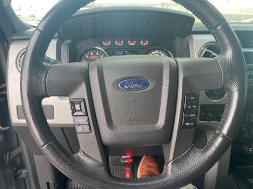 2012 Ford F-150 FX4