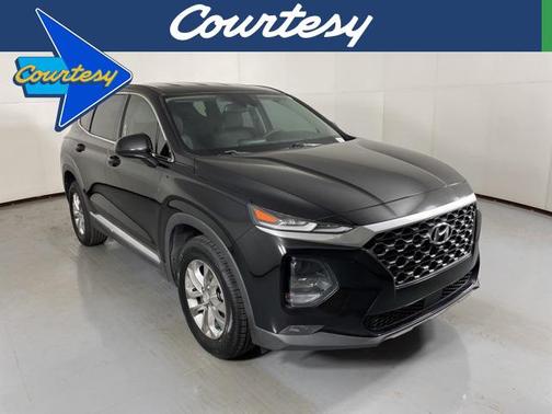 2020 Hyundai SANTA FE SEL 2.4