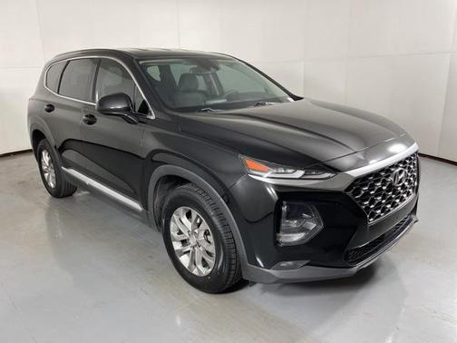 2020 Hyundai SANTA FE SEL 2.4
