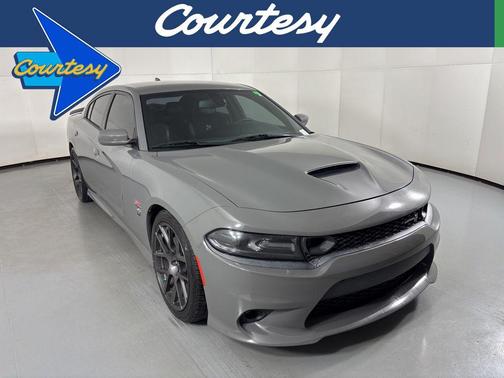 2019 Dodge Charger R/T Scat Pack