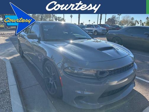 2019 Dodge Charger R/T Scat Pack