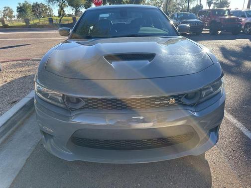 2019 Dodge Charger R/T Scat Pack