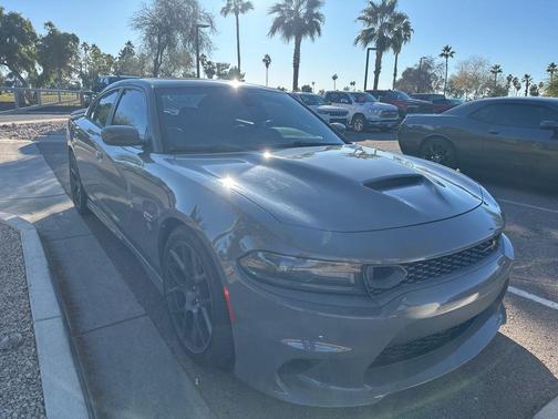 2019 Dodge Charger R/T Scat Pack