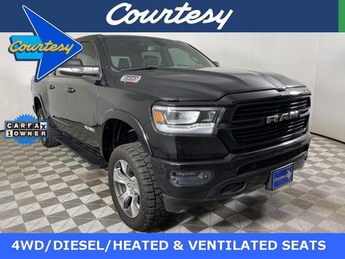 2020 RAM 1500 Laramie